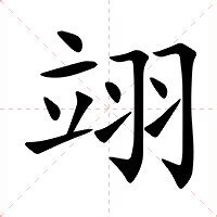 翊名字意思|翊字取名字 翊字的含义